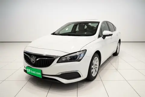 Buick Verano 2019