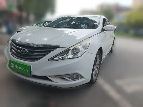 Hyundai Sonata 2014