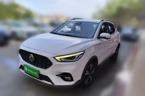 MG ZS 2019