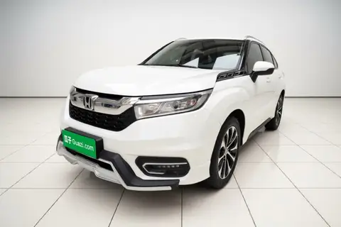 Honda Avancier 2018