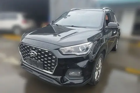 Hyundai ix35 2019