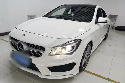 Mercedes-Benz CLA 2016