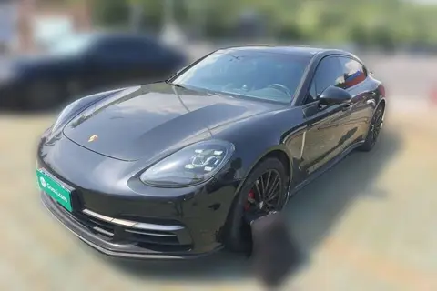 Porsche Panamera 2017
