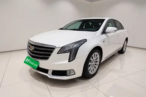 Cadillac XTS 2018