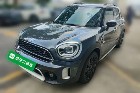 MINI Countryman 2021