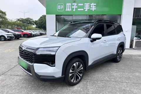 Wuling Xingguang 560 2025
