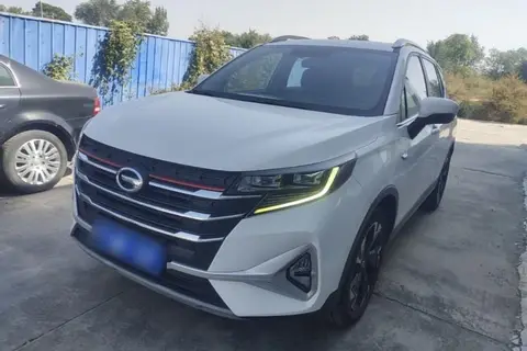 GAC GS3 2022