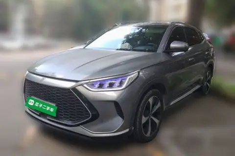 BYD Song PLUS 2022