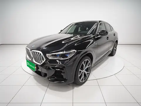 BMW X6 2021