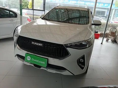 Haval F7 2019
