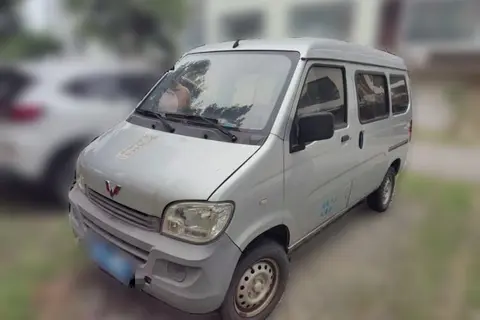 Wuling Zhiguang 2016