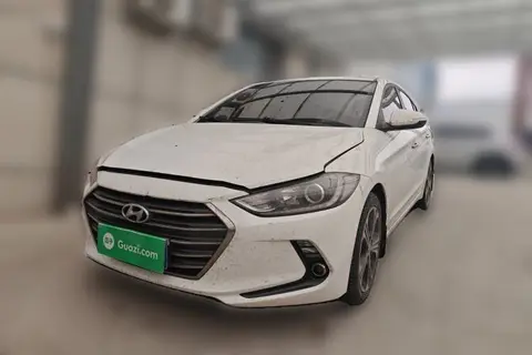 Hyundai Elantra Lingdong 2018