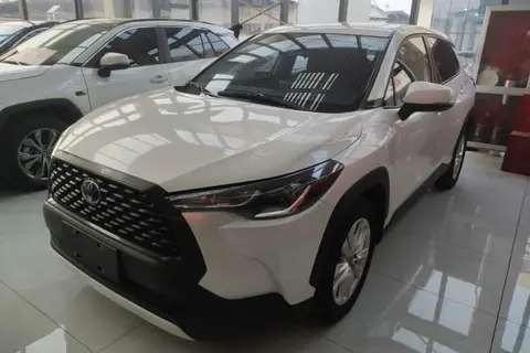 Toyota Corolla Cross 2023