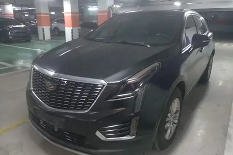 Cadillac XT5 2021