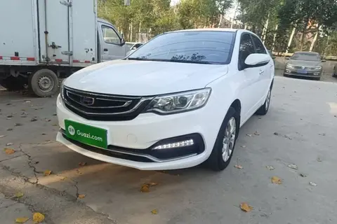 Geely Vision 2018