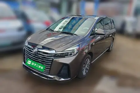 Buick GL8 2022