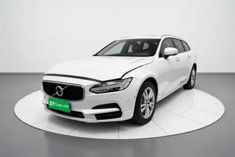 Volvo V90 2017