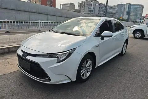 Toyota Levin 2021