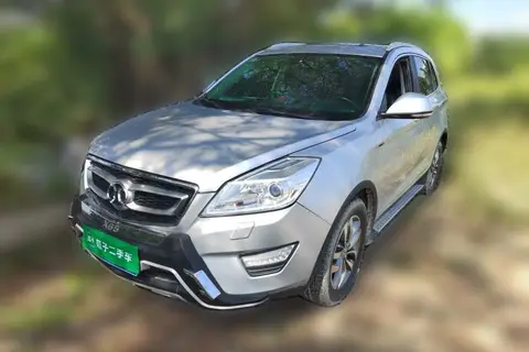 BAIC Senova X65 2015