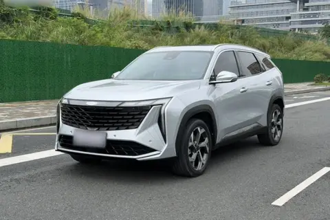 Geely Atlas 2022