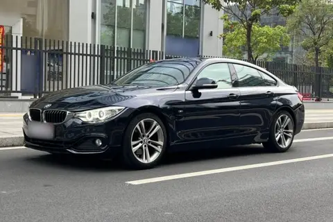 BMW 4 Series 2015