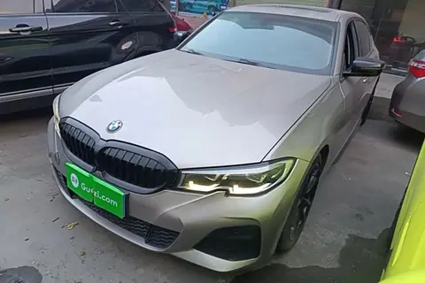 BMW 3 Series 2020