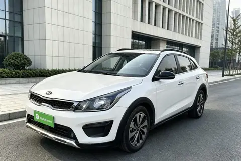 Kia KX Cross 2018