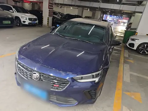 Buick Regal 2020