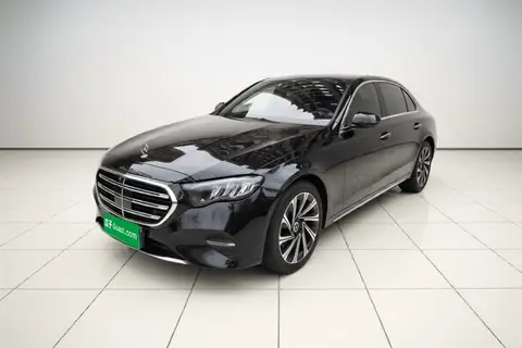 Mercedes-Benz E-Class 2024