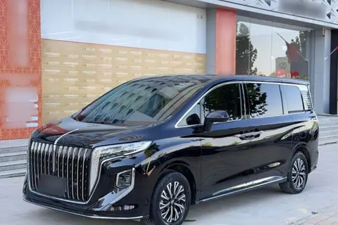 Hongqi HQ9 PHEV 2024