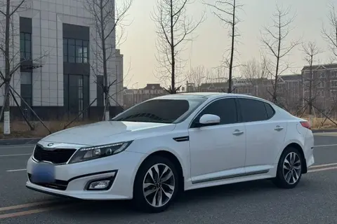 Kia K5 2014