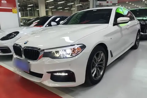 BMW 5 Series 2019
