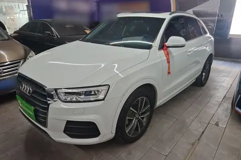 Audi Q3 2017