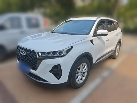 Chery Tiggo 7 PLUS 2022