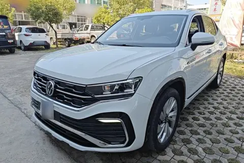 Volkswagen Tayron X 2021