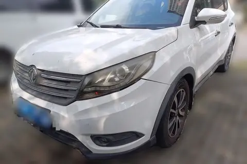 Dongfeng 580 2016