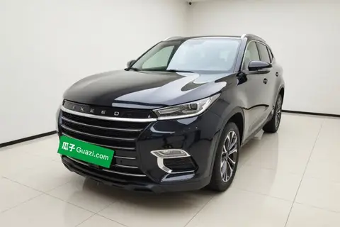 Exeed Lingyun 2019