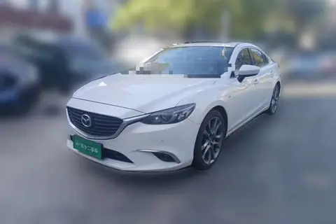 Mazda ATENZA 2016