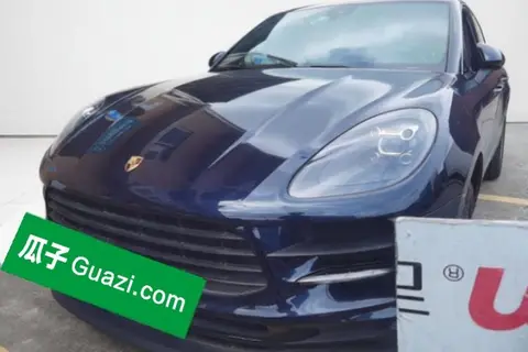 Porsche Macan 2019