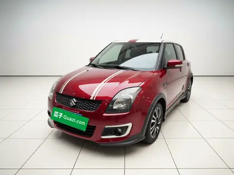 Suzuki Swift 2016