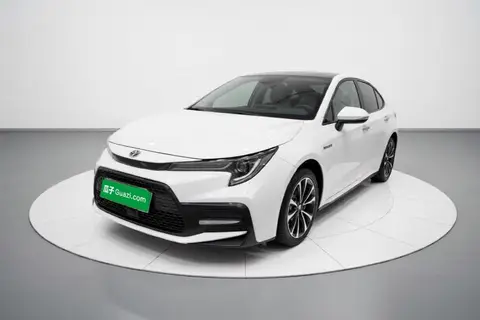 Toyota Levin 2022