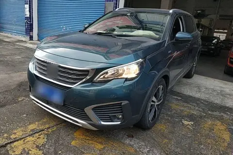 Peugeot 5008 2018