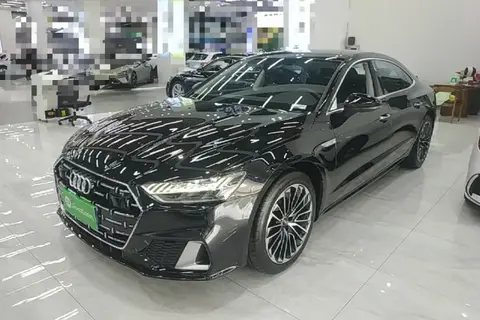 Audi A7L 2025