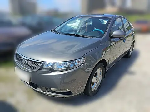 Kia Forte 2013