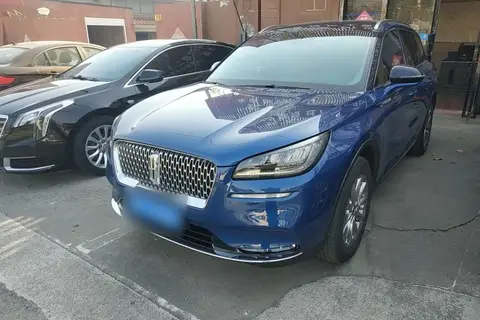 Lincoln Corsair 2020