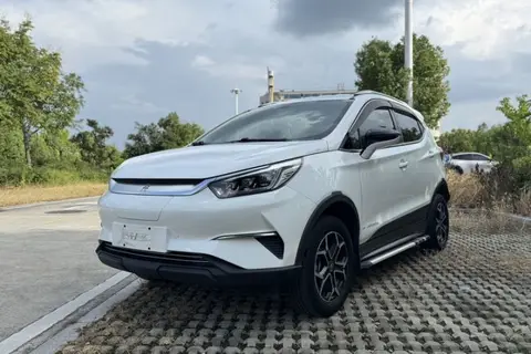 BYD Yuan Pro 2021
