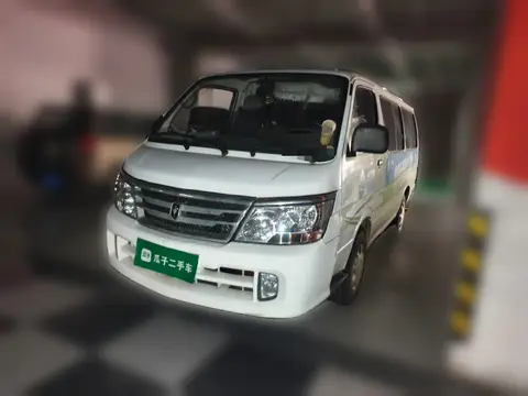 Jinbei Hiace 2016