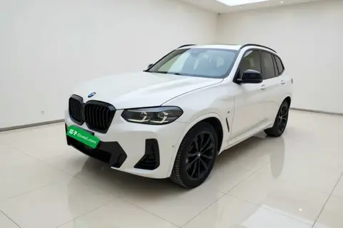 BMW X3 2022