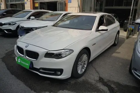 BMW 5 Series 2014