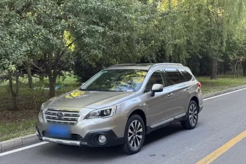 Subaru Outback 2016